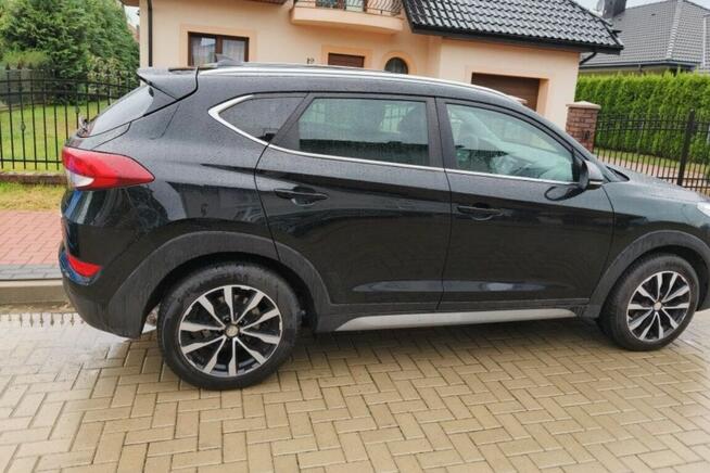 Hyundai Tucson z instalacją gazową Puławy - zdjęcie 5