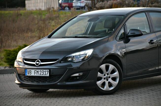 Opel Astra 1,4 Turbo*140KM*LIFT*LED*Navi*Niemcy*ASO Ostrów Mazowiecka - zdjęcie 7