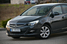 Opel Astra 1,4 Turbo*140KM*LIFT*LED*Navi*Niemcy*ASO Ostrów Mazowiecka - zdjęcie 7