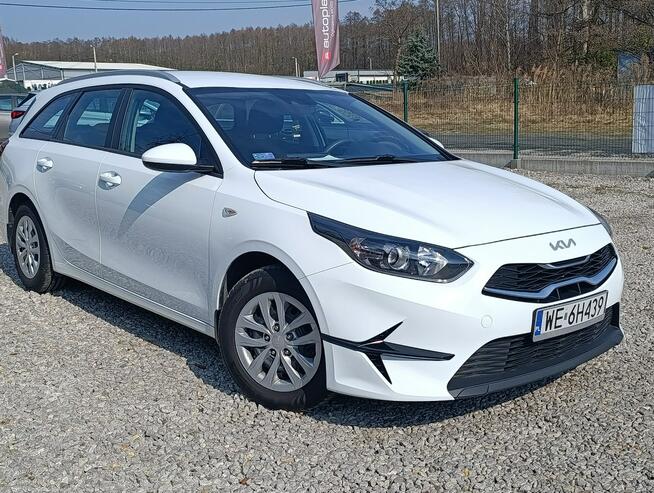 Kia Cee'd Krajowy Bezwypadkowy Serwis ASO Dulowa - zdjęcie 10