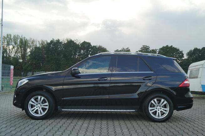 Mercedes ML 350 4MATIC 2014r Salon PL II-gi wł. stan bdb zadbany Goczałkowice-Zdrój - zdjęcie 4