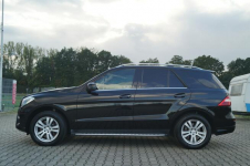 Mercedes ML 350 4MATIC 2014r Salon PL II-gi wł. stan bdb zadbany Goczałkowice-Zdrój - zdjęcie 4