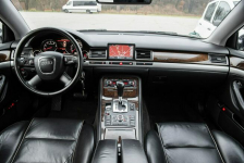 Audi A8 4.2i V8 350KM ! 250tys km ! Opłacona ! Zwoleń - zdjęcie 5