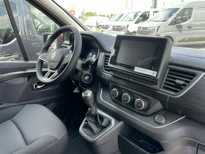 Renault Trafic Grand Equlibre Blue dCi150/od ręki! Lublin - zdjęcie 4