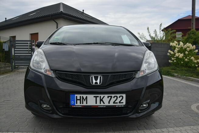 Honda Jazz 1.3B Klimatronik 2 KPL Alufelg Sprowadzony Opłacony Majdan Sieniawski - zdjęcie 5
