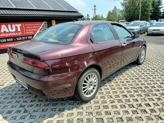 Alfa Romeo 1.9JTD 115km 03r Brzozówka - zdjęcie 4