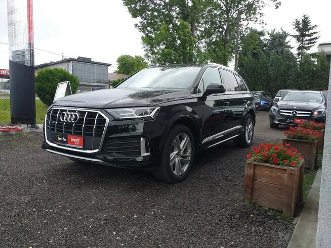 Audi Q7 Janów Lubelski - zdjęcie 6