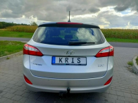 Hyundai i30 1.6 CRDI kamera nawigacja tempomat opłacony Burzenin - zdjęcie 4