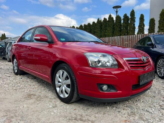 Toyota Avensis ASO, pierwszy właściciel Warszawa - zdjęcie 4