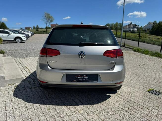 Volkswagen Golf NAWIGACJA*BENZYNA*5 drzwi*zadbany Sierakowice - zdjęcie 7