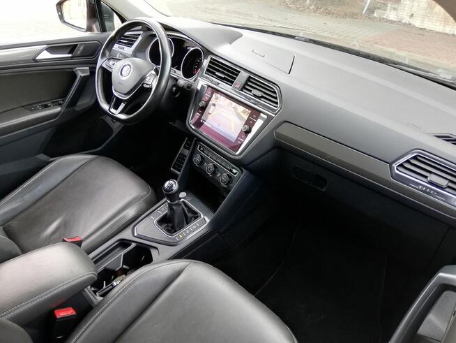 Volkswagen Tiguan II * 1.5 Kamera cofania, HAK, IQ.drive Babiak - zdjęcie 10