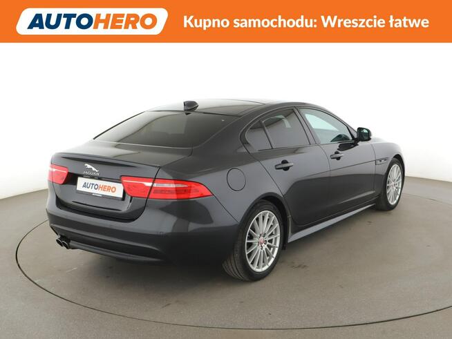 20d Automat R-Sport Panorama Navi Tempomat Grzana Skóra Kamera BiXenon Warszawa - zdjęcie 7