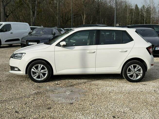 Škoda Fabia 1.0MPI 60km, LPG, Ambition, Iwł, Salon PL. Serwis, FV23% Pęcice - zdjęcie 7