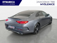 Mercedes CLS 300 d  4matic 9G-tronic AMG Line 2022 r., I właściciel Myślenice - zdjęcie 8