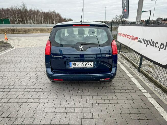 Peugeot 5008 Lipówki - zdjęcie 7