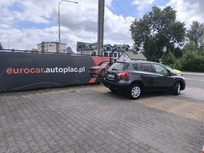 Suzuki SX4 S-Cross 1.0 Boosterjet 111 KM Łuków - zdjęcie 4