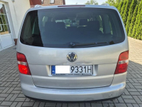 VW TOURAN 1900 TDI-105 KM. Głogów - zdjęcie 6
