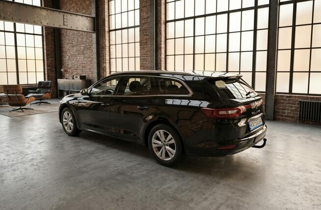 Renault Talisman Full Serwis Rok gwarancji LED Masaże Hak Kraków - zdjęcie 7