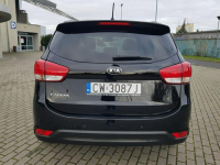 Kia Carens 1,7 CRDi 136KM Kamera Klimatronik Zarejestrowany Gwarancja Włocławek - zdjęcie 6