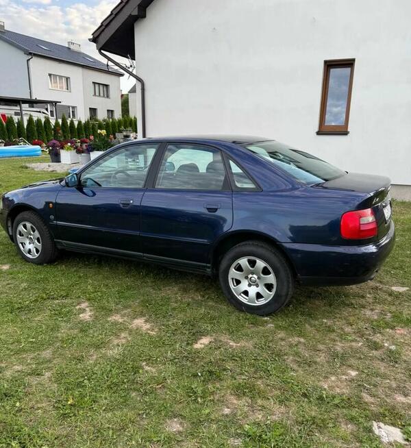 Audi a4 B5 1996 przedlift 1.6 benzyna. 187 tys przebieg Gryfice - zdjęcie 3