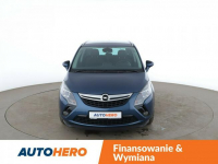 Opel Zafira 7 os. automat, navi, klima auto, czujniki parkowania Warszawa - zdjęcie 10