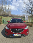 SPRZEDAM MAZDĘ CX5 4x4 194 km AUTOMAT BENZYNA/LPG Będzin - zdjęcie 12