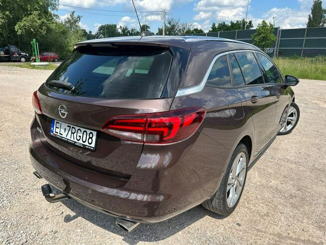 Opel Astra || Dobre wyposażenie || 138 tyś przebiegu || FV Marża Starowa Góra - zdjęcie 2