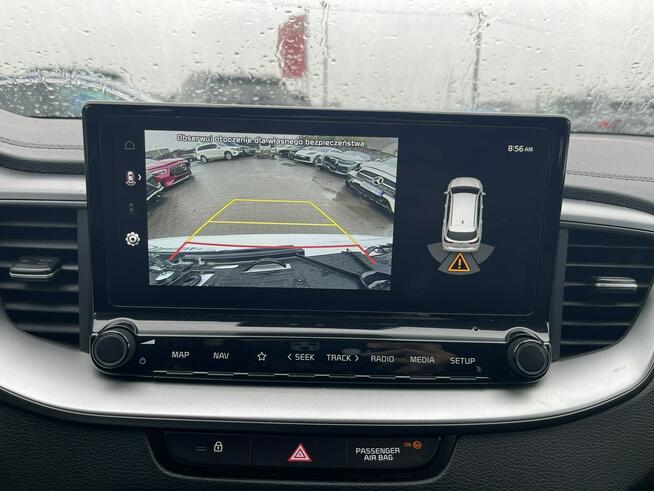 Kia Cee'd Automat mHEV Podgrzewanie Klimatronik Kamera 160KM Gliwice - zdjęcie 10