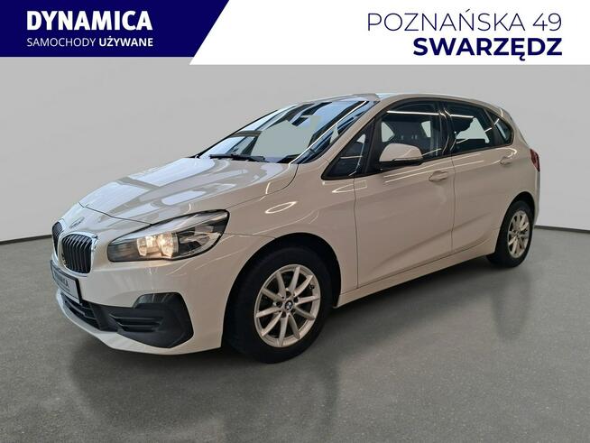 BMW Active Tourer 216d 116KM automat 2021 r., salon PL Swarzędz - zdjęcie 3