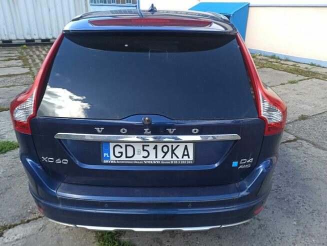 Sprzedam samochód osobowy marki Volvo XC 60 Gdańsk - zdjęcie 6