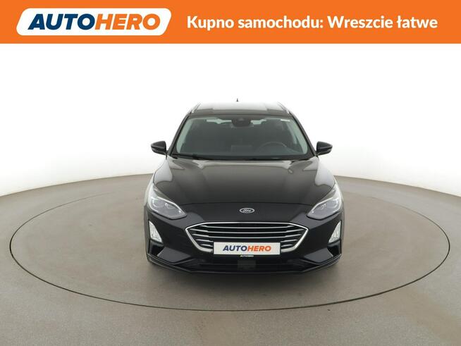 Ford Focus full led automat navi kamera pdc auto klima Warszawa - zdjęcie 11