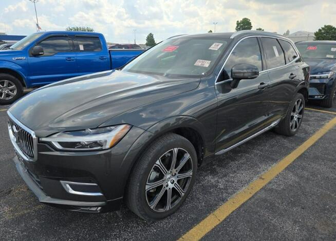 Volvo XC 60 INSCRIPTION / AWD / T6 / niski przebieg Cieszyn - zdjęcie 1
