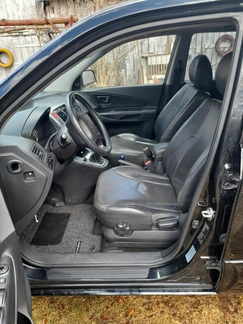 Sprzedam Hyundai Tucson 2009 LPG Warszawa - zdjęcie 3