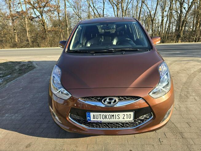 Hyundai ix20 1,4 benzynka 90 KM z niskim przebiegiem 94 tyś km !!! Cielcza - zdjęcie 12