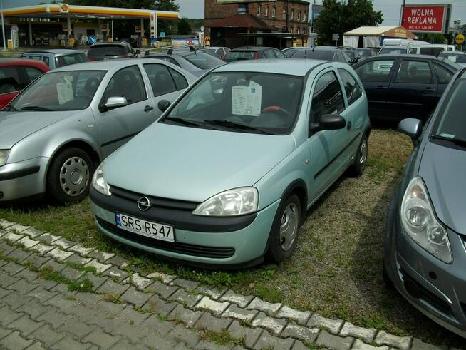 Opel Corsa Katowice - zdjęcie 2