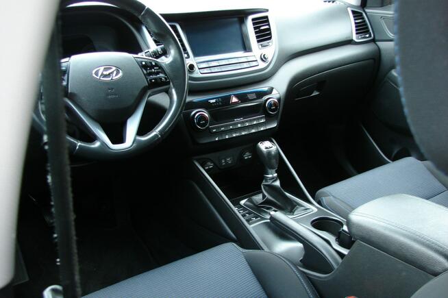 Hyundai Tucson 2.0 CRDI 136 KM Bogata Wersja Piła - zdjęcie 8