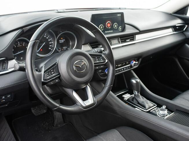 Mazda 6 WD8350R#2.0 Center-Line Podgrz.f LED Salon PL VAT23% Pępowo - zdjęcie 6