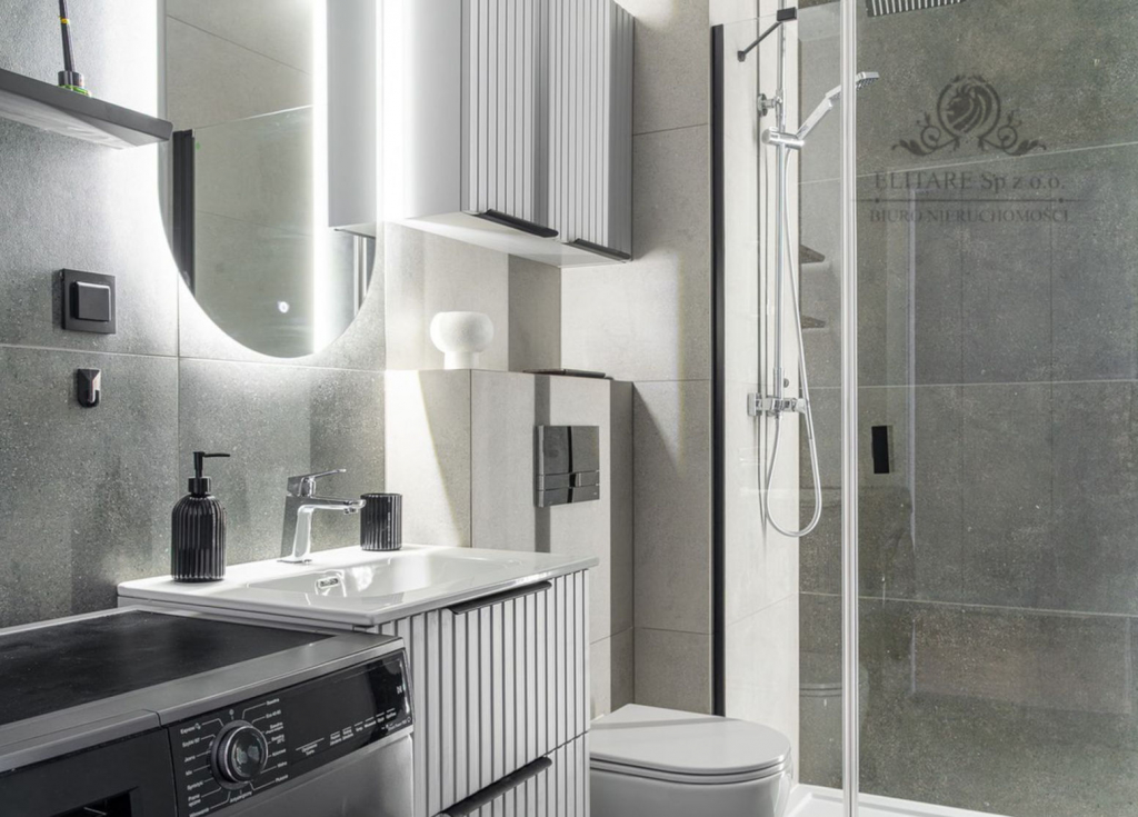 Mieszkanie 2pok. o pow 42,35m2 z balkonem/ Żerniki Wrocław - zdjęcie 11