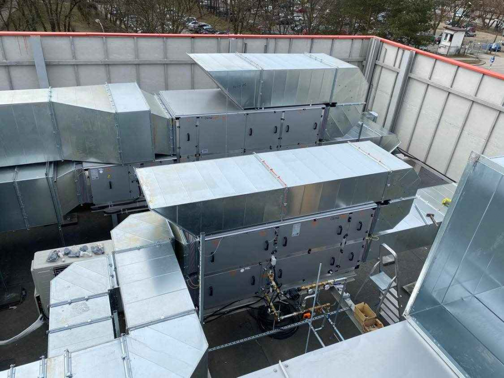 Firma wentylacyjna Warszawa Sadyba Siekierki Wilanów Powsin 507508684 Mokotów - zdjęcie 7