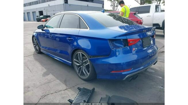 Audi S3 / Quattro / 2.0 300KM / automat / niski przebieg / Tarnów - zdjęcie 7