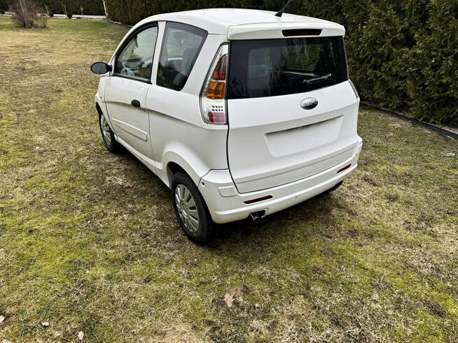 Aixam City Microcar M.GO Diesel Yanmar L6E BEZ Prawa JAZDY Kat B Alu Bliżyn - zdjęcie 4