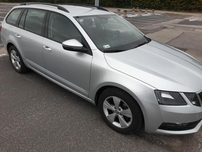 Skoda Octavia III 1,5 TSI 150 KM Ambition Kombi Warszawa - zdjęcie 6