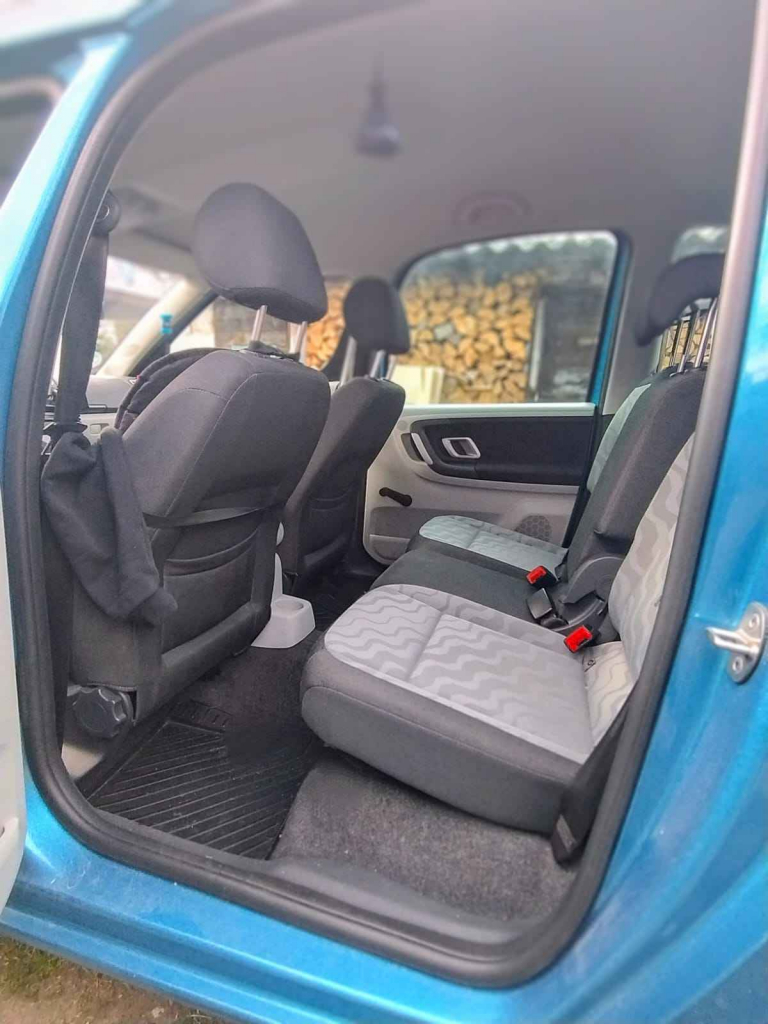 Sprzedam Skodę Romster Skarżysko-Kamienna - zdjęcie 10