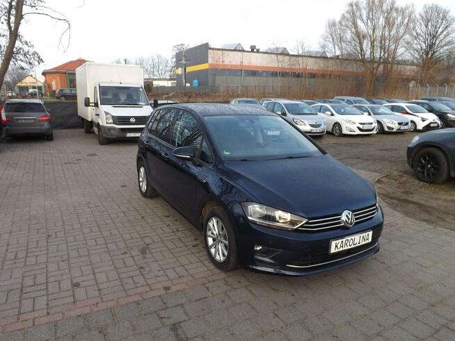 Volkswagen Golf Sportsvan Słupsk - zdjęcie 2
