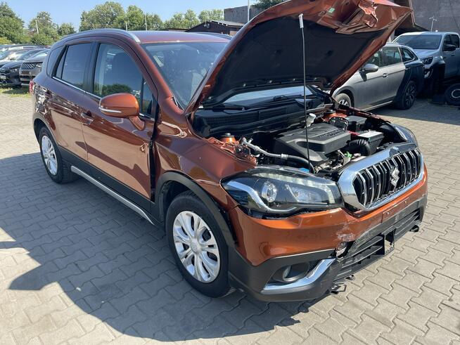 Suzuki SX4 S-Cross Klimatronik Kamera Podgrzewanie Gliwice - zdjęcie 3