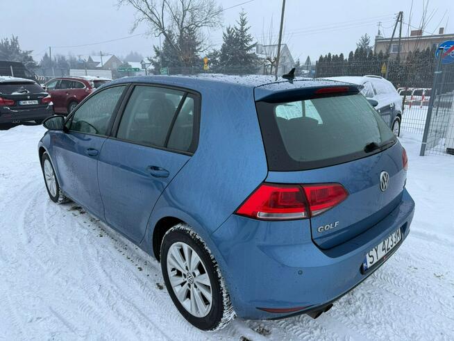 Volkswagen Golf navi, klima, gwarancja! Zbąszyń - zdjęcie 3