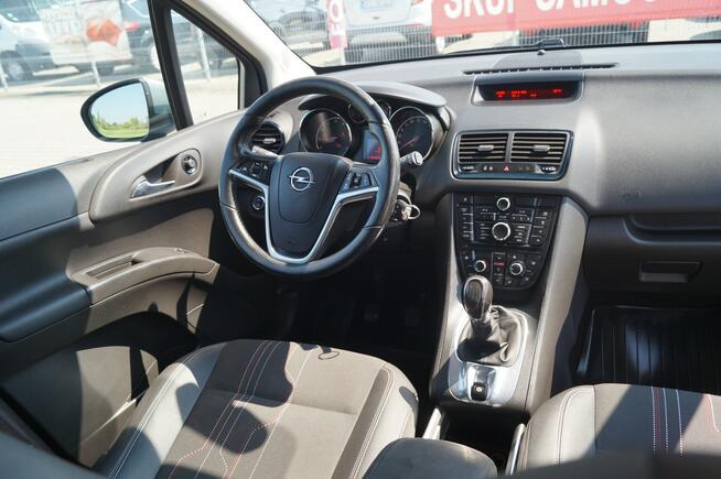 Opel Meriva 2012R 1.4 BENZ. Stan BDB Zadbany Nowy rozrząd Goczałkowice-Zdrój - zdjęcie 6