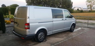 Volkswagen T5 Lift 2,0TDI Common Rail DOKA, Long, Długi Stargard - zdjęcie 2