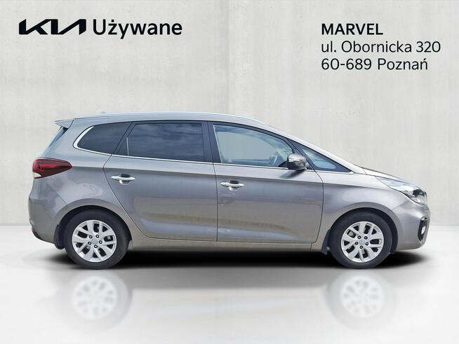 Kia Carens 1.6  GDI 135 KM  / L / Navi / / Pakiet zimowy / Salon  Pl / Poznań - zdjęcie 6