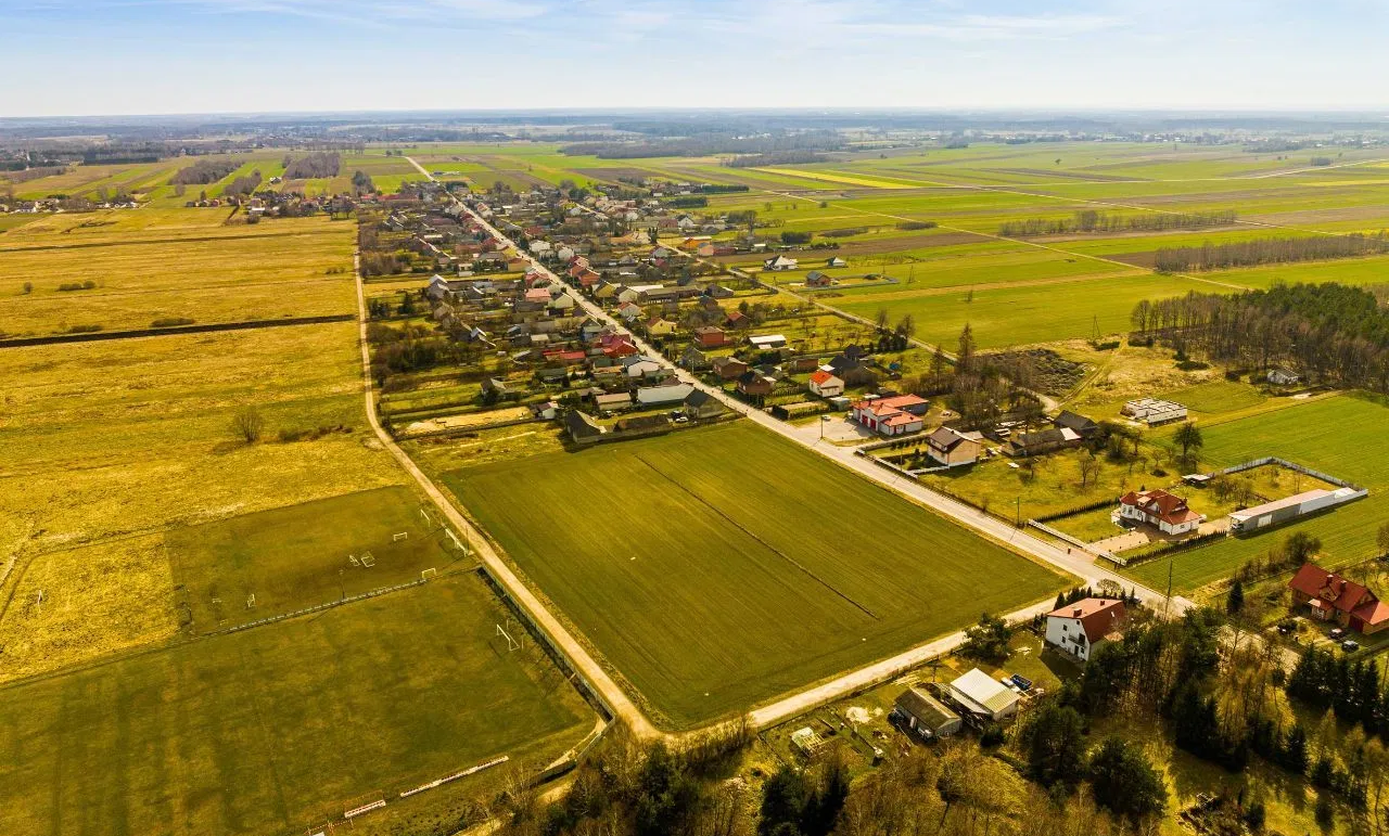 NA SPRZEDAŻ DZIAŁKA BUDOWLANA W PIĘKNEJ I SPOKOJNEJ OKOLICY Kruszyna - zdjęcie 7